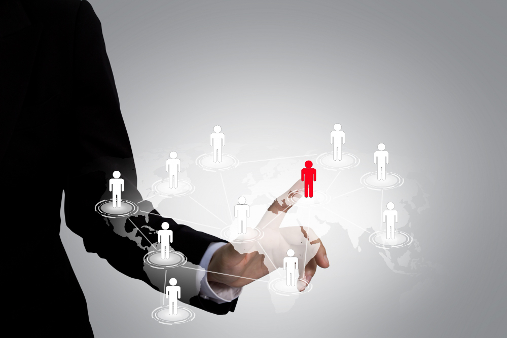 HR image